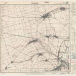 Topographische Karte 1:25.000 (4636) Schafstaedt [ca. 1935, Meßtischblatt]