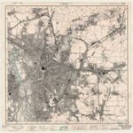 Topographische Karte 1:25.000 (4640) Leipzig (Ost) [VIII1938, Meßtischblatt]