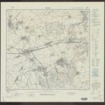 Topographische Karte 1:25.000 (4641) Brandis  [ca. 1936, Meßtischblatt]