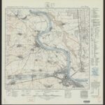 Topographische Karte 1:25.000 (4645) Riesa [VI1942, Meßtischblatt]