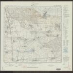 Topographische Karte 1:25.000 (4647) Hirschfeld  [1944, Meßtischblatt]