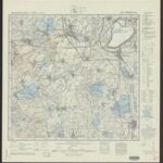 Topographische Karte 1:25.000 (4651) Wittichenau  [1939, Meßtischblatt]