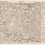 Topographische Karte 1:25.000 (4654) Stockteich [ca. 1936, Meßtischblatt]