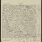 Topographische Karte 1:25.000 (4654) Stockteich [1939, Meßtischblatt]