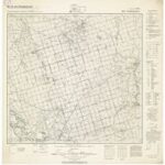 Meßtischblatt Nr.4656 Neuhammer - 1:25.000 (1939)
