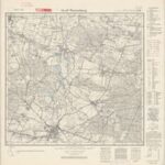 Meßtischblatt 4672 : Gross Wartenberg [1937, 1:25.000]