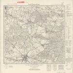 Meßtischblatt 4672 : Gross Wartenberg [1938, 1:25.000]