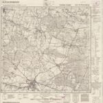 Meßtischblatt 4672 : Gross Wartenberg [1944, 1:25.000]