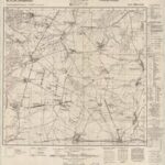 Meßtischblatt 4674 : Mikorzyn [1944, 1:25.000]