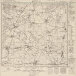 Meßtischblatt 4674 : Mikorzyn [1944, 1:25.000]