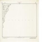 Meßtischblatt Nr.4675 Tonia - 1:25.000 (1912)