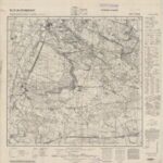 Meßtischblatt 4675 : Tonia [1940, 1:25.000]