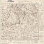 Meßtischblatt 4675 : Tonia [1942, 1:25.000]