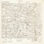 Meßtischblatt Nr.4677 Skrzynno - 1:25.000 (1944)