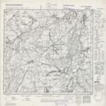 Meßtischblatt 4678 : Konopnica [1940, 1:25.000]