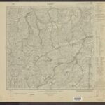 Topographische Karte 1:25.000 (4714) Endorf  [X1944, Meßtischblatt]