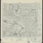 Topographische Karte 1:25.000 (4720) Waldeck  [1938, Meßtischblatt]