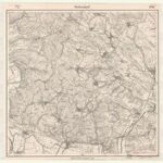 Topographische Karte 1:25.000 (4726) Grebendorf  [1910, Meßtischblatt]