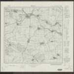 Topographische Karte 1:25.000 (4730) Ebeleben  [1936, Meßtischblatt]