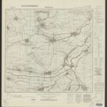 Topographische Karte 1:25.000 (4732) Weissensee  [1936, Meßtischblatt]