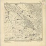 Topographische Karte 1:25.000 (4733) Oberheldrungen  [1919, Meßtischblatt]