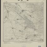 Topographische Karte 1:25.000 (4733) Oberheldrungen  [1919, Meßtischblatt]