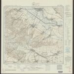 Topographische Karte 1:25.000 (4734) Wiehe  [1940, Meßtischblatt]