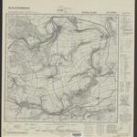 Topographische Karte 1:25.000 (4735) Nebra  [1942, Meßtischblatt]