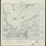Topographische Karte 1:25.000 (4736) Freyburg Unstrut  [1943, Meßtischblatt]