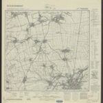 Topographische Karte 1:25.000 (4737) Weissenfels  [1942, Meßtischblatt]