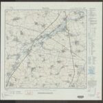 Topographische Karte 1:25.000 (4745) Stauchitz  [ca. 1932, Meßtischblatt]