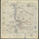 Topographische Karte 1:25.000 (4746) Seusslitz [I1944, Meßtischblatt]
