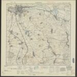 Topographische Karte 1:25.000 (4747) Grossenhein [VII1937, Meßtischblatt]