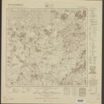 Topographische Karte 1:25.000 (4752) Radibor  [I1945, Meßtischblatt]