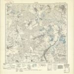 Topographische Karte 1:25.000 (4754) Niesky [VII1942, Meßtischblatt]