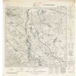 Meßtischblatt Nr.4755 Wehrkirch - 1:25.000 (1939)