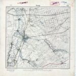 Meßtischblatt Nr.4756 Penzig - 1:25.000 (1906)