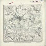 Meßtischblatt Nr.4759 Bunzlau - 1:25.000 (1888)