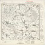 Meßtischblatt 4767 : Auras [1938, 1:25.000]