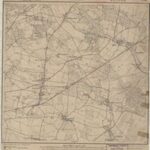 Meßtischblatt 4771 : Stradam [1885, 1:25.000]