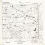 Meßtischblatt Nr.4776 Biala Rzadowa - 1:25.000 (1944)