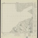 Topographische Karte 1:25.000 (4802) Birgelen  [1933, Meßtischblatt]