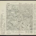 Topographische Karte 1:25.000 (4802) Birgelen  [1939, Meßtischblatt] GEHEIM