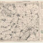 Topographische Karte 1:25.000 (4805) Wevelinghoven  [1935, Meßtischblatt]