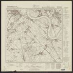 Topographische Karte 1:25.000 (4806) Neuss  [III1940, Meßtischblatt] GEHEIM