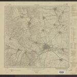 Topographische Karte 1:25.000 (4821) Fritzlar  [X1944, Meßtischblatt]