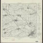 Topographische Karte 1:25.000 (4829) Langensalza  [1936, Meßtischblatt]