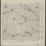 Topographische Karte 1:25.000 (4830) Groß Vargula [1936, Meßtischblatt]