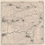 Topographische Karte 1:25.000 (4831) Gebesee  [1918, Meßtischblatt]
