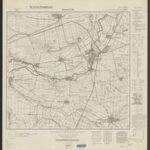 Topographische Karte 1:25.000 (4832) Sömmerda [1936, Meßtischblatt]